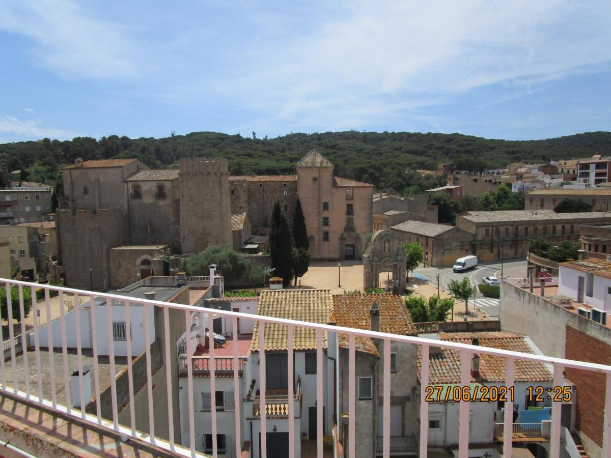Hotel Apartaments Gesoria Porta Ferrada Sant Feliu de Guíxols Eksteriør billede