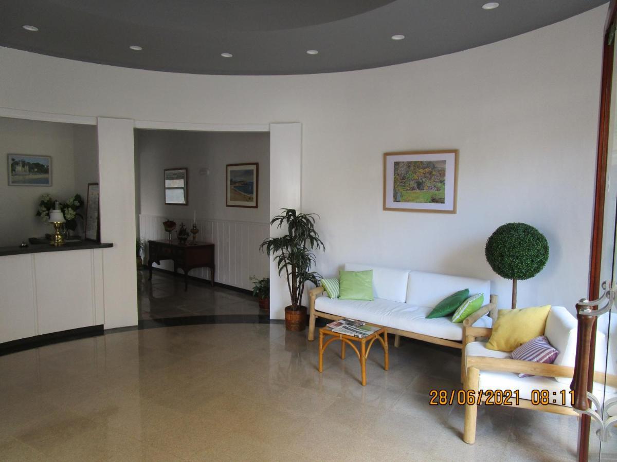 Hotel Apartaments Gesoria Porta Ferrada Sant Feliu de Guíxols Eksteriør billede