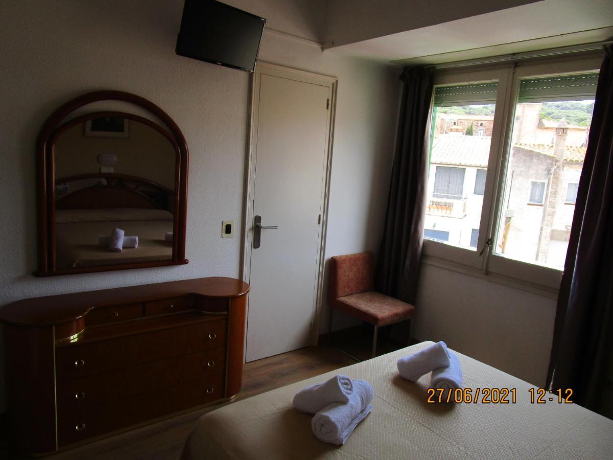 Hotel Apartaments Gesoria Porta Ferrada Sant Feliu de Guíxols Eksteriør billede
