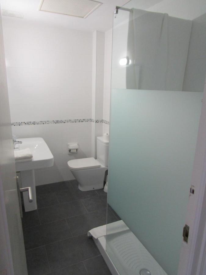 Hotel Apartaments Gesoria Porta Ferrada Sant Feliu de Guíxols Eksteriør billede