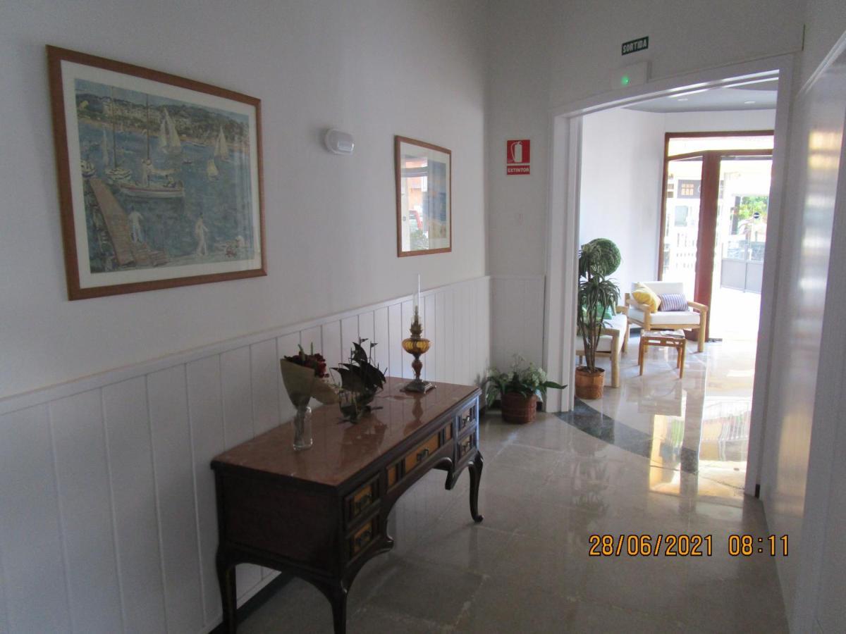 Hotel Apartaments Gesoria Porta Ferrada Sant Feliu de Guíxols Eksteriør billede
