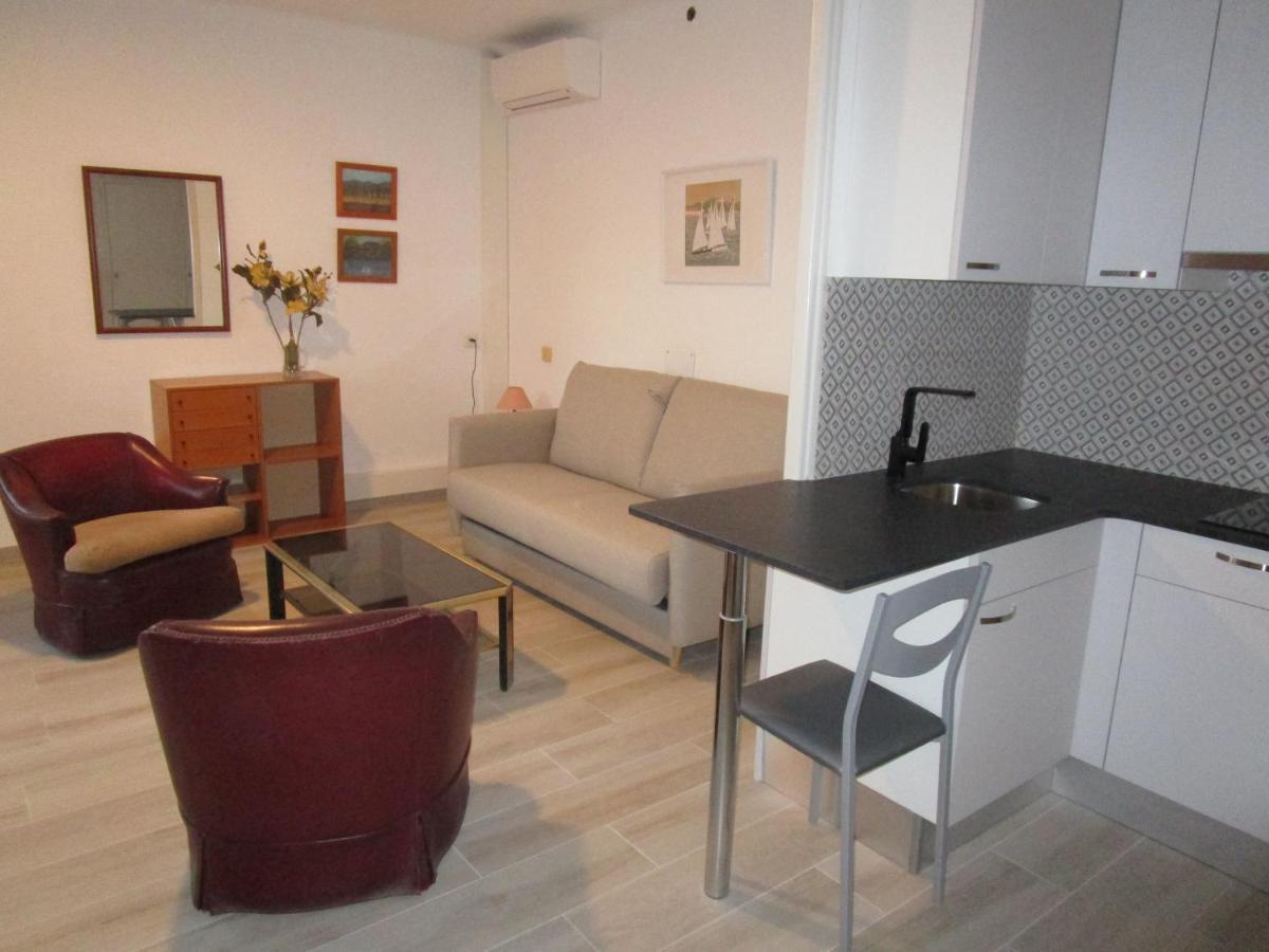 Hotel Apartaments Gesoria Porta Ferrada Sant Feliu de Guíxols Eksteriør billede