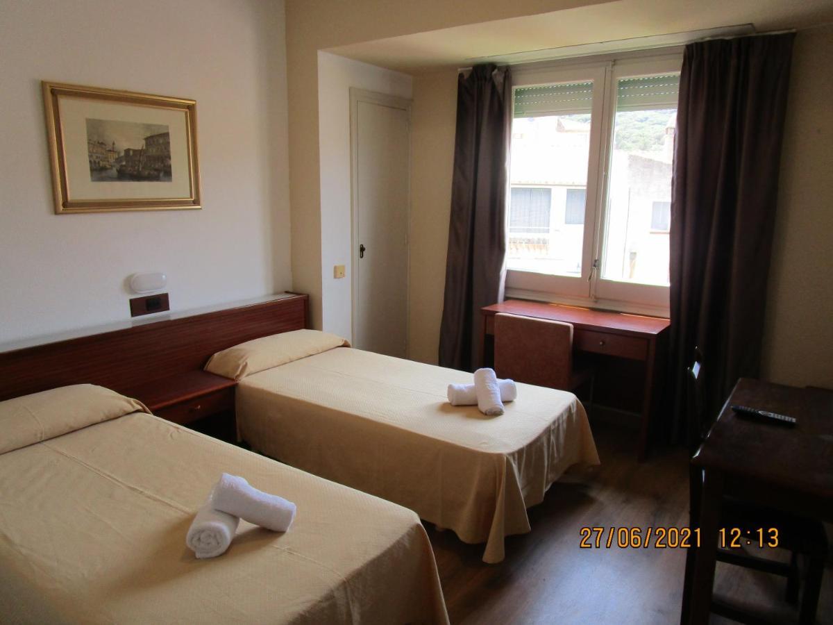 Hotel Apartaments Gesoria Porta Ferrada Sant Feliu de Guíxols Eksteriør billede
