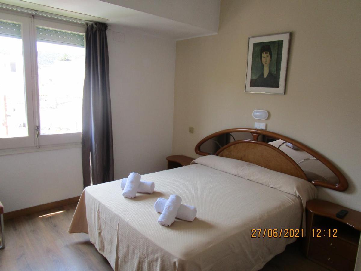 Hotel Apartaments Gesoria Porta Ferrada Sant Feliu de Guíxols Eksteriør billede