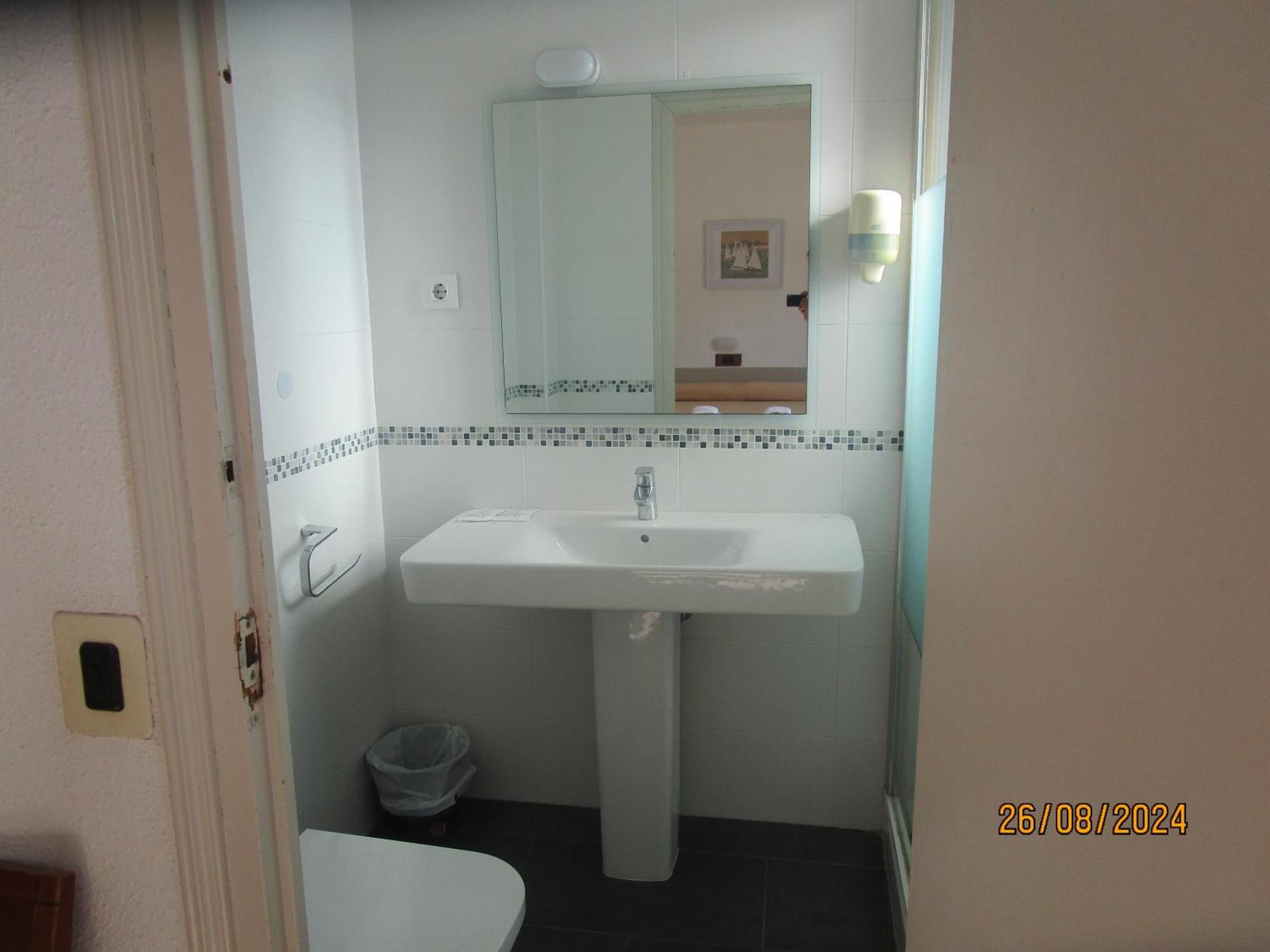 Hotel Apartaments Gesoria Porta Ferrada Sant Feliu de Guíxols Eksteriør billede