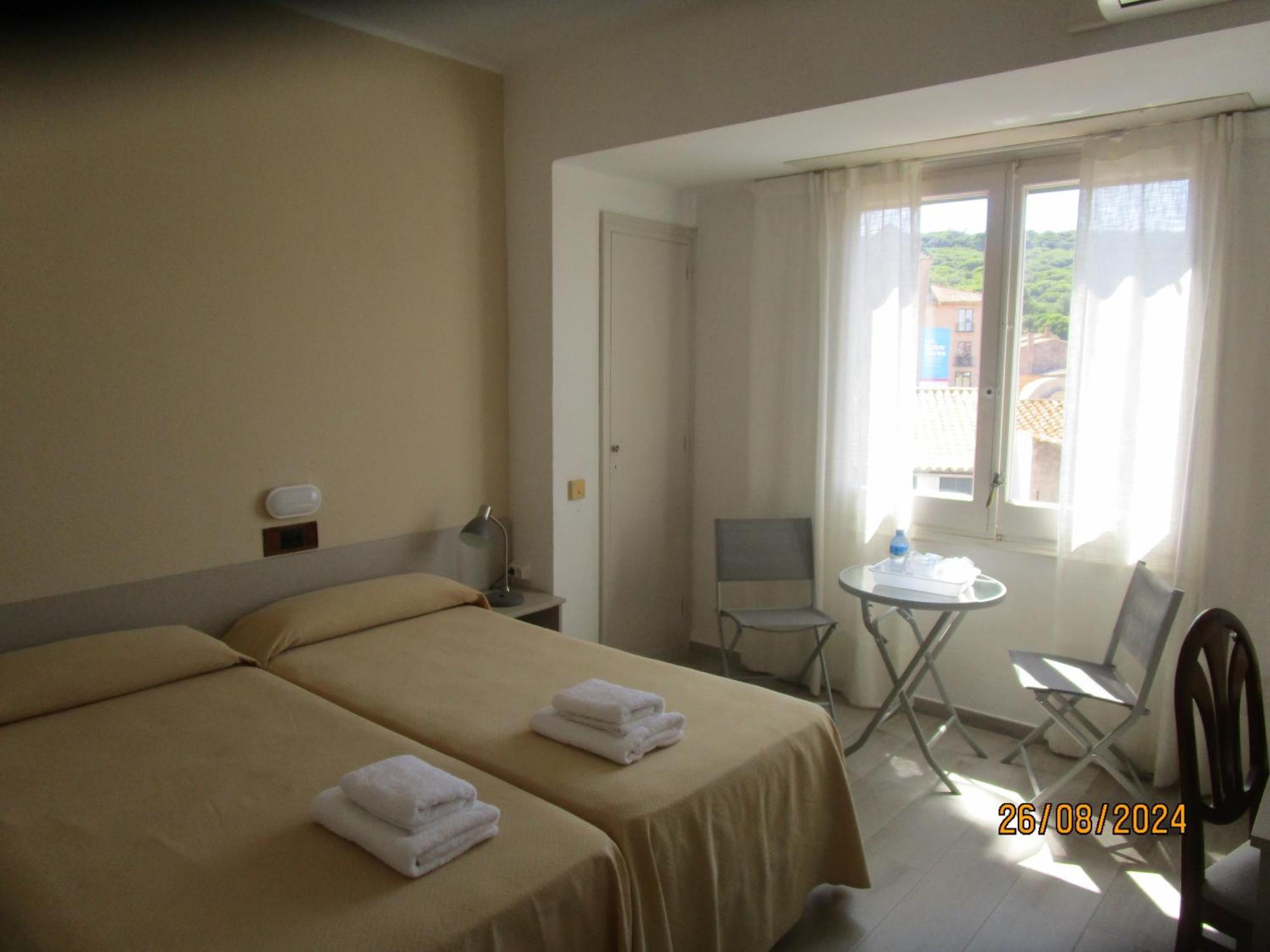 Hotel Apartaments Gesoria Porta Ferrada Sant Feliu de Guíxols Eksteriør billede