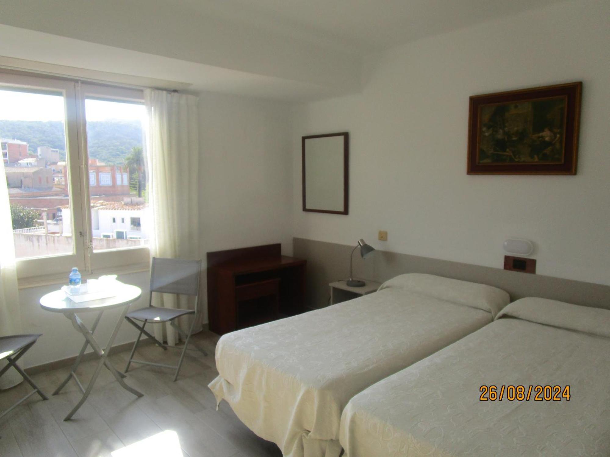 Hotel Apartaments Gesoria Porta Ferrada Sant Feliu de Guíxols Eksteriør billede