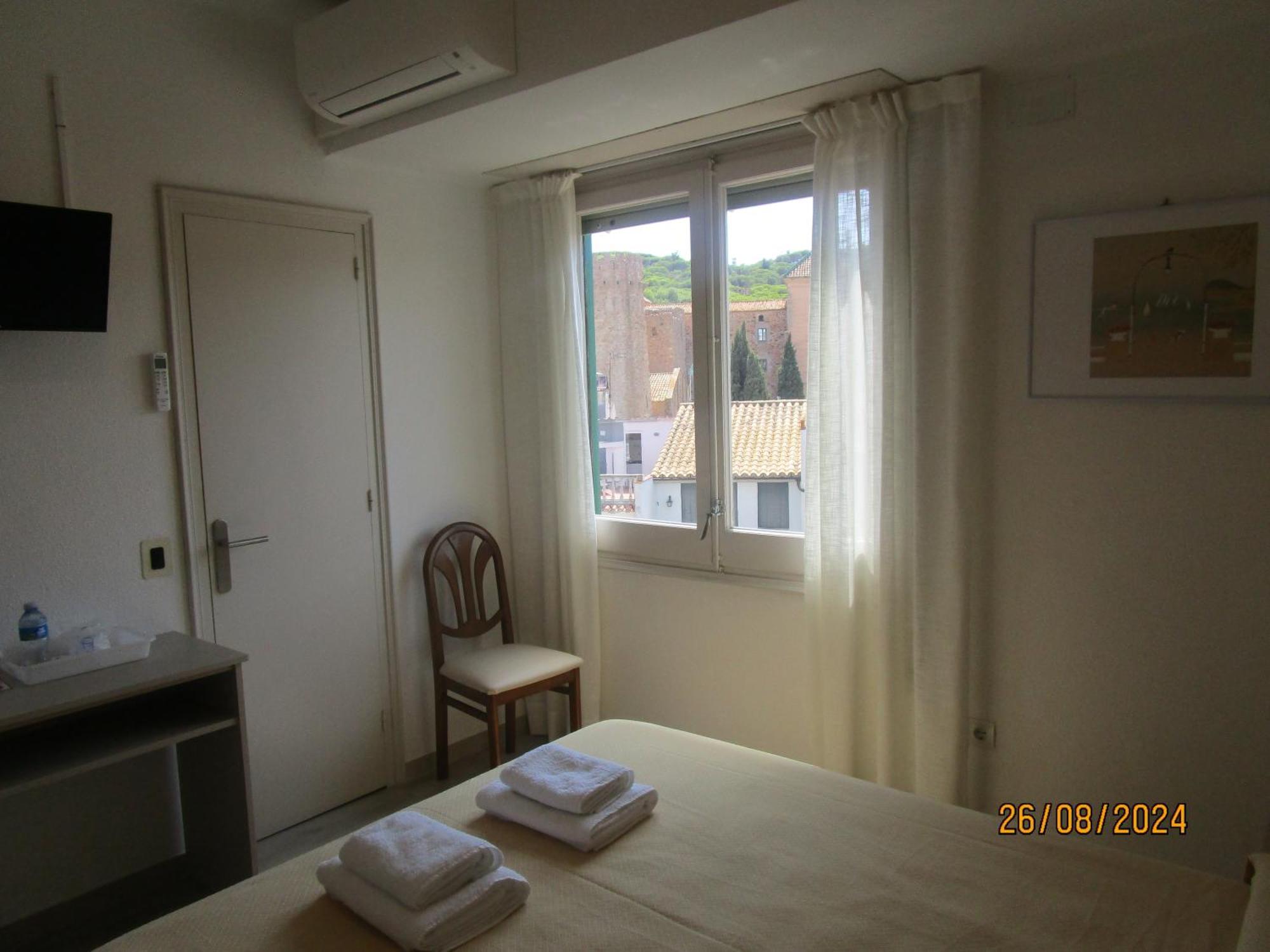 Hotel Apartaments Gesoria Porta Ferrada Sant Feliu de Guíxols Eksteriør billede