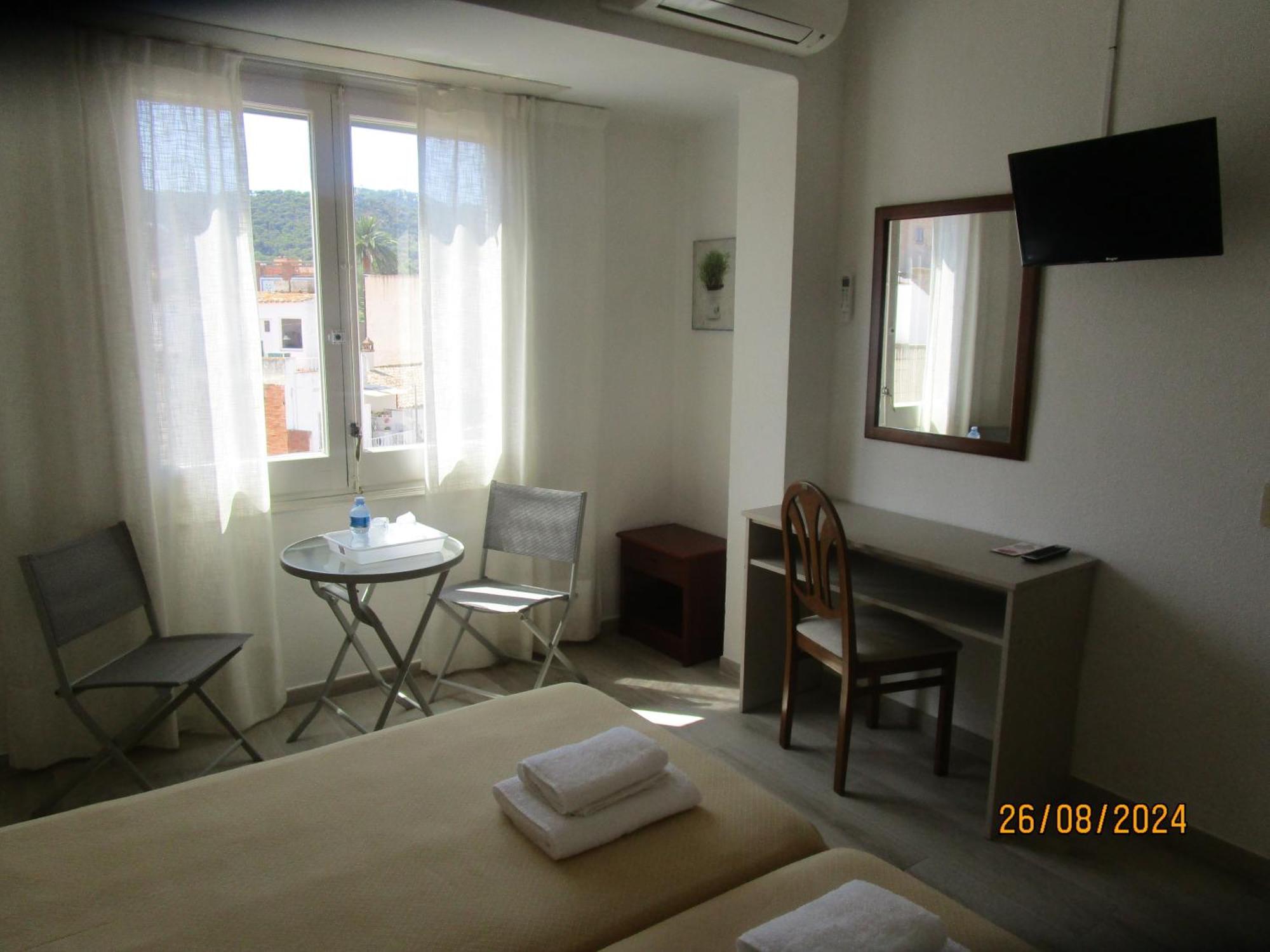 Hotel Apartaments Gesoria Porta Ferrada Sant Feliu de Guíxols Eksteriør billede