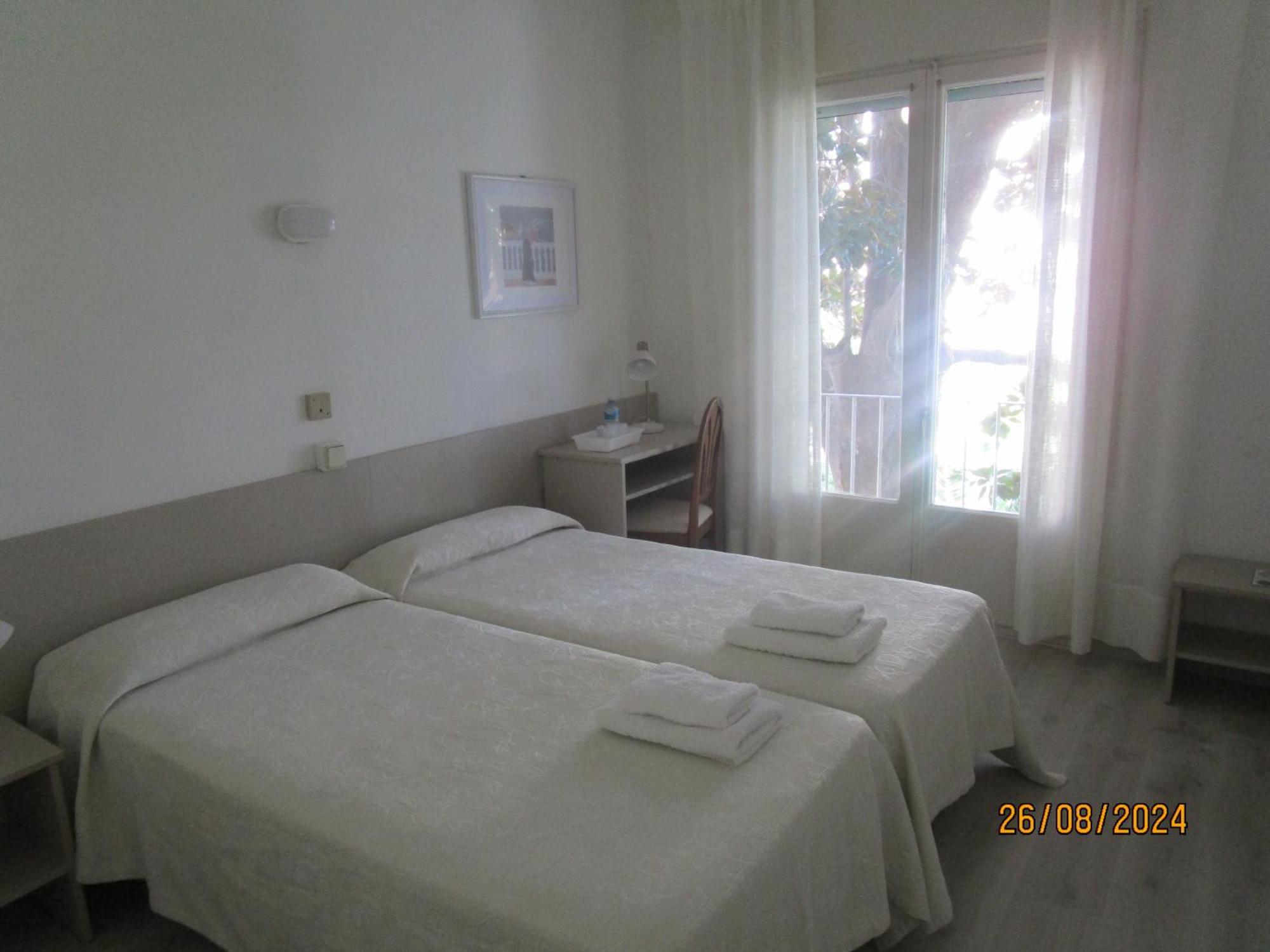 Hotel Apartaments Gesoria Porta Ferrada Sant Feliu de Guíxols Eksteriør billede