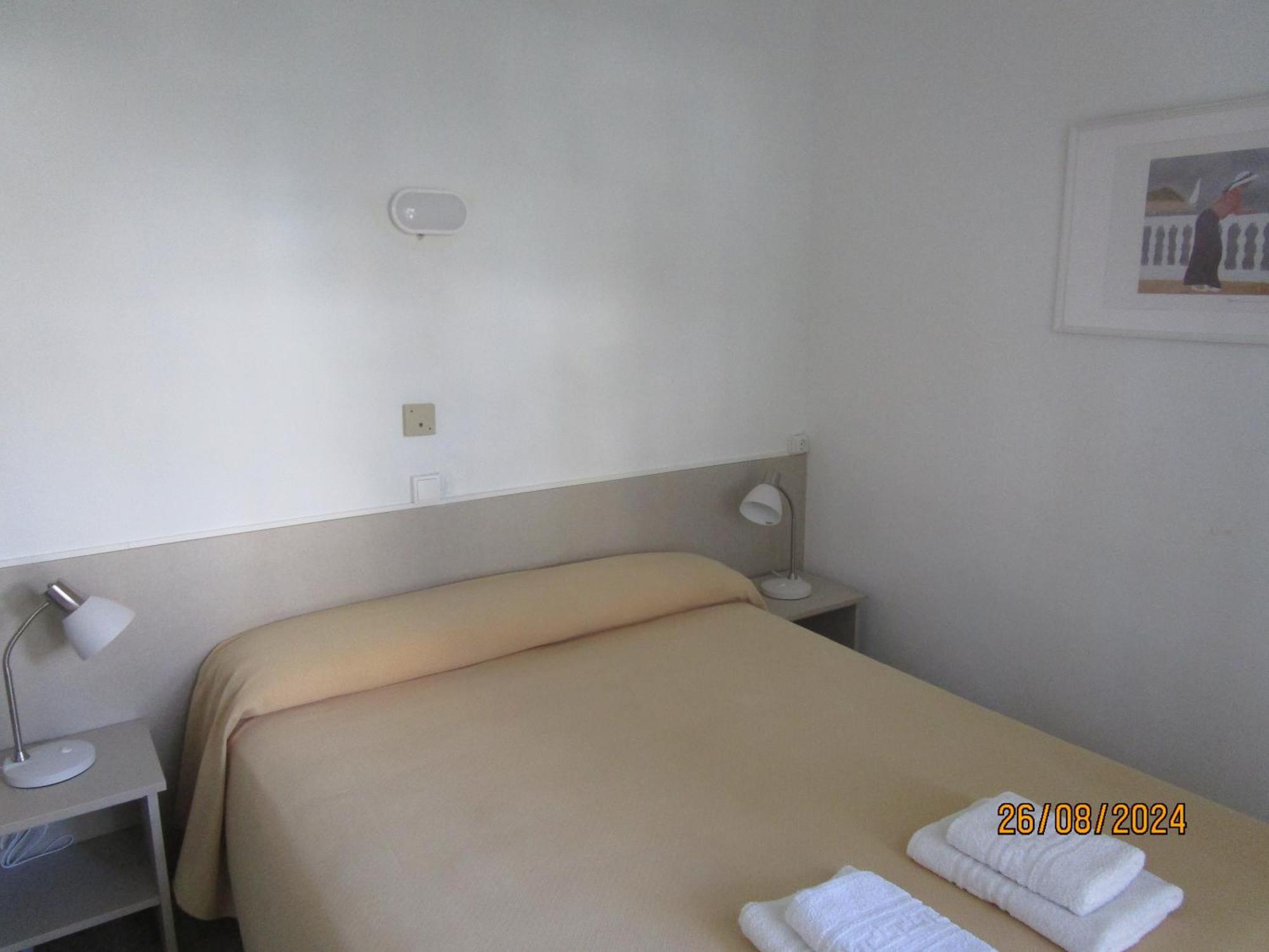 Hotel Apartaments Gesoria Porta Ferrada Sant Feliu de Guíxols Eksteriør billede