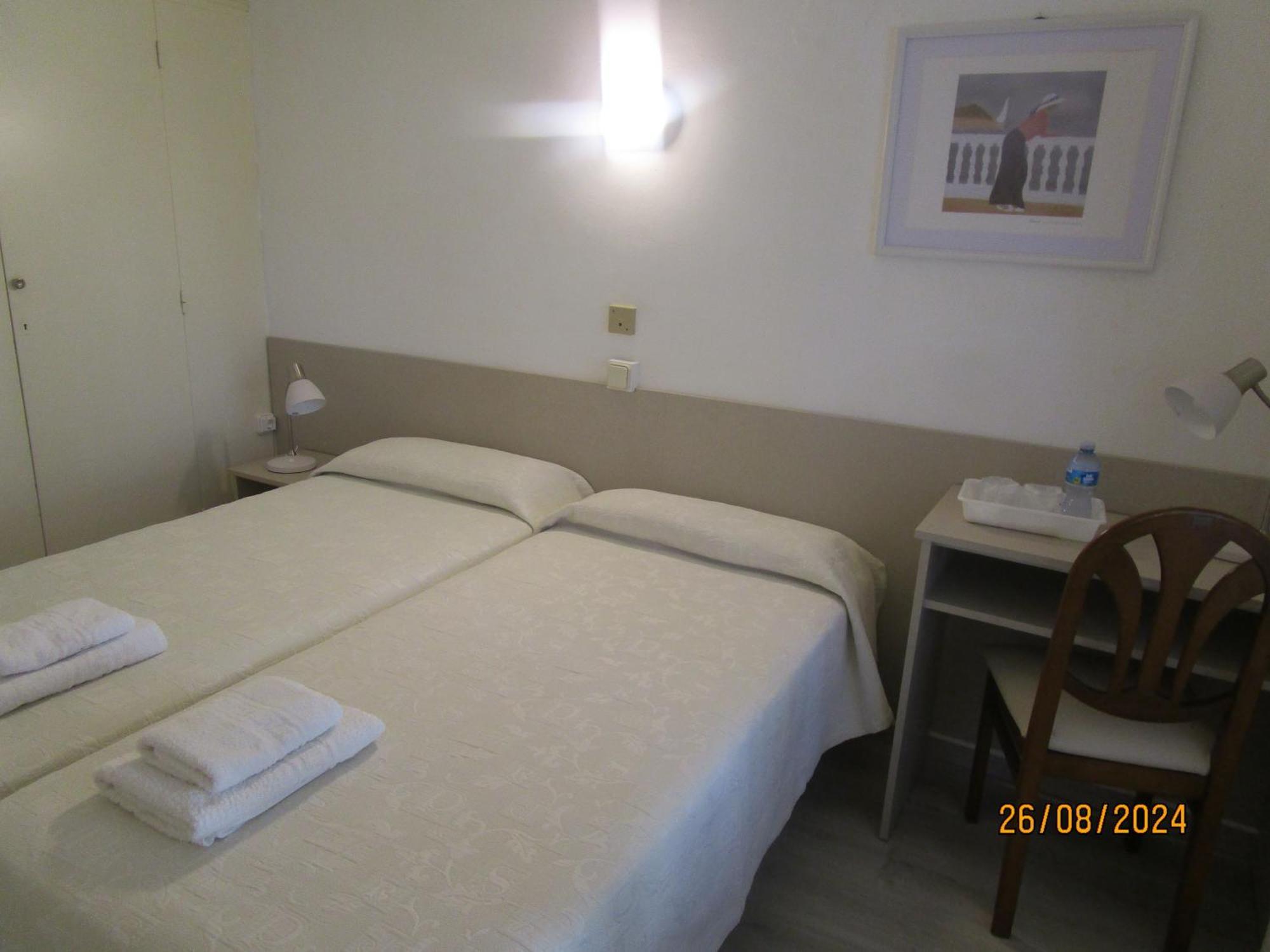 Hotel Apartaments Gesoria Porta Ferrada Sant Feliu de Guíxols Eksteriør billede