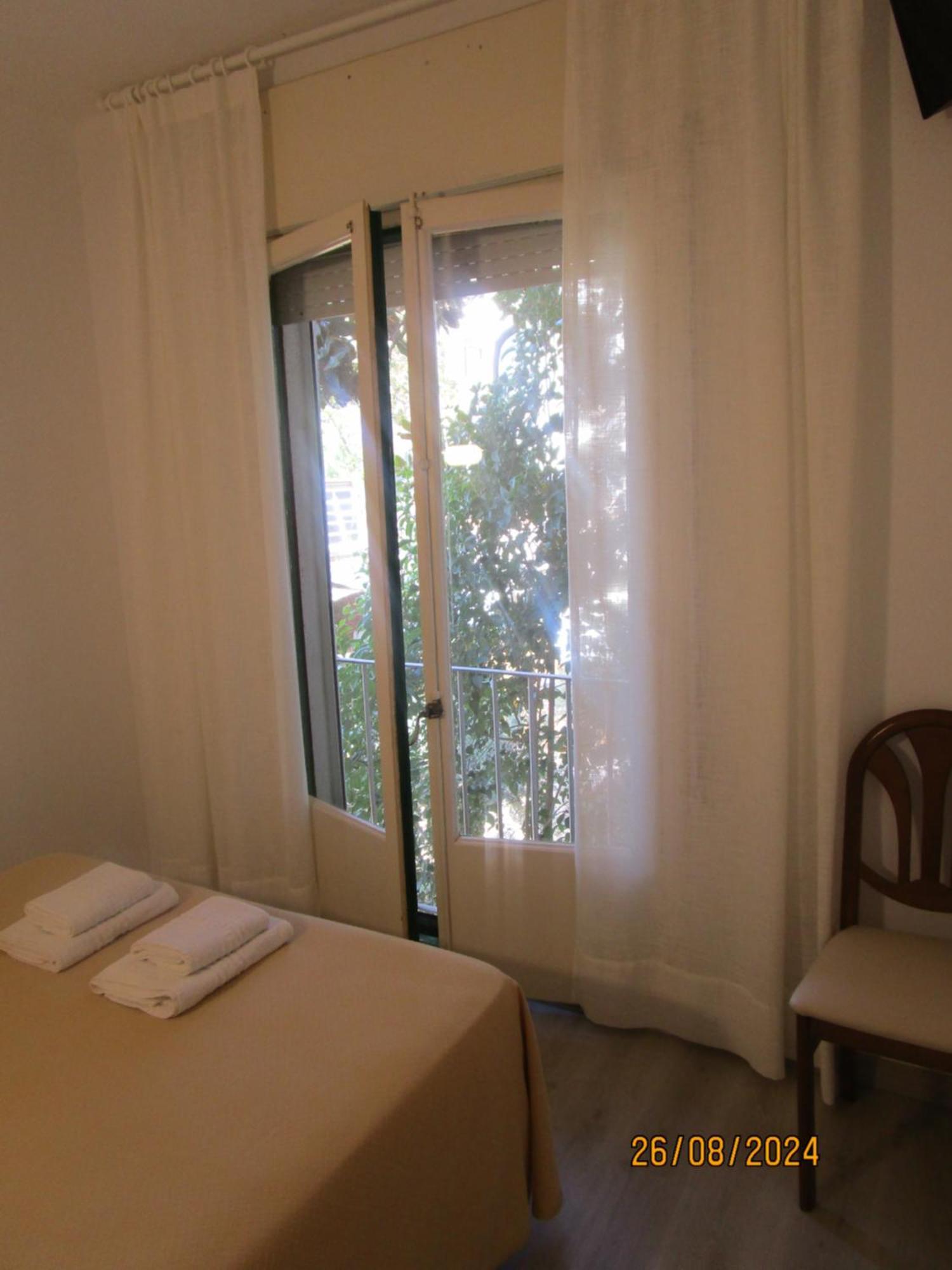 Hotel Apartaments Gesoria Porta Ferrada Sant Feliu de Guíxols Eksteriør billede