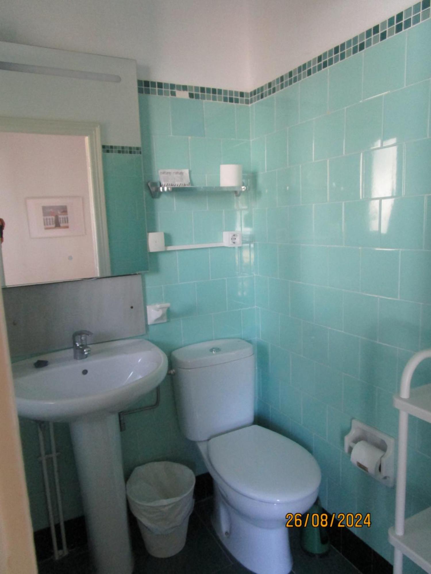 Hotel Apartaments Gesoria Porta Ferrada Sant Feliu de Guíxols Eksteriør billede