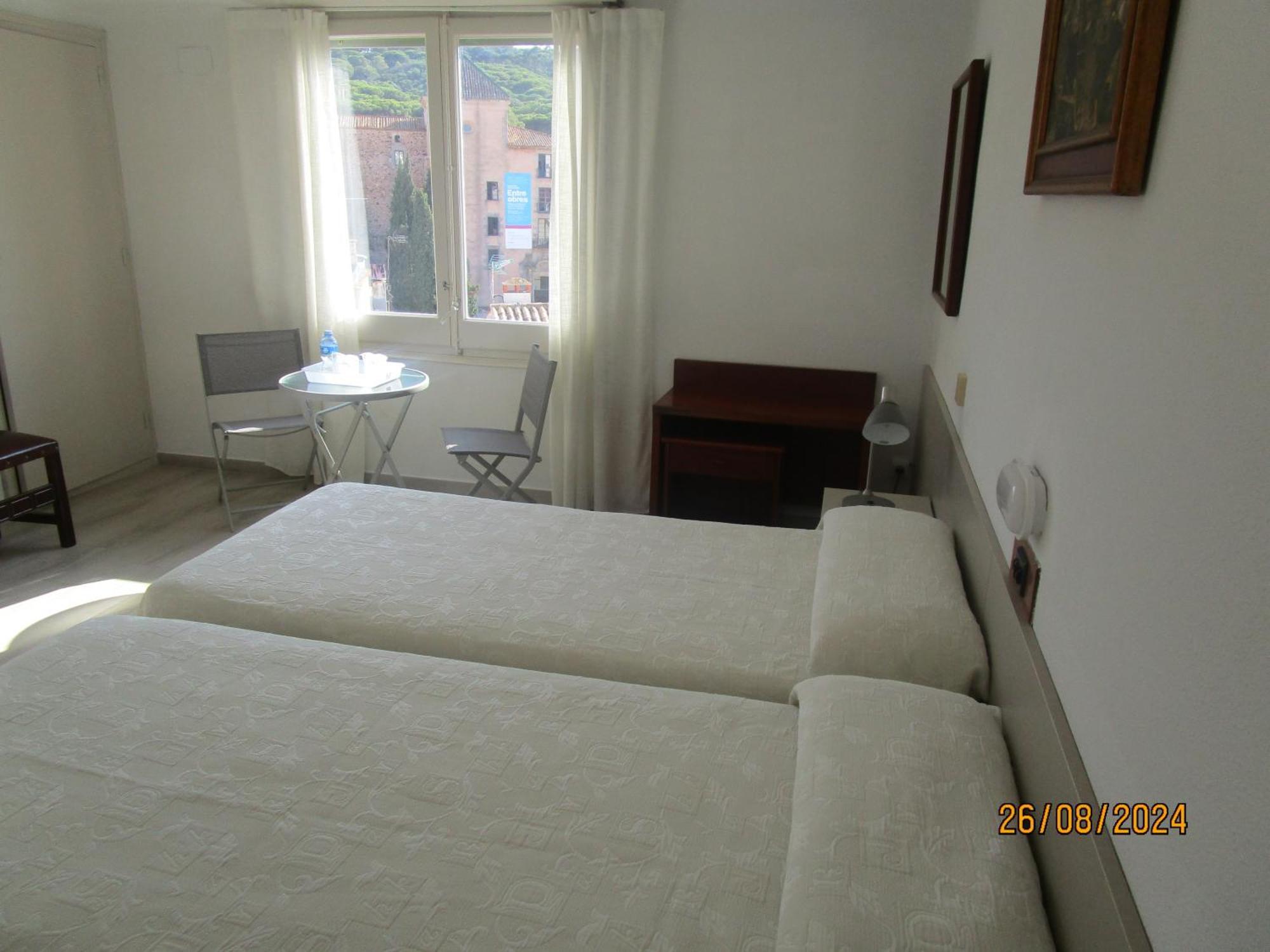 Hotel Apartaments Gesoria Porta Ferrada Sant Feliu de Guíxols Eksteriør billede