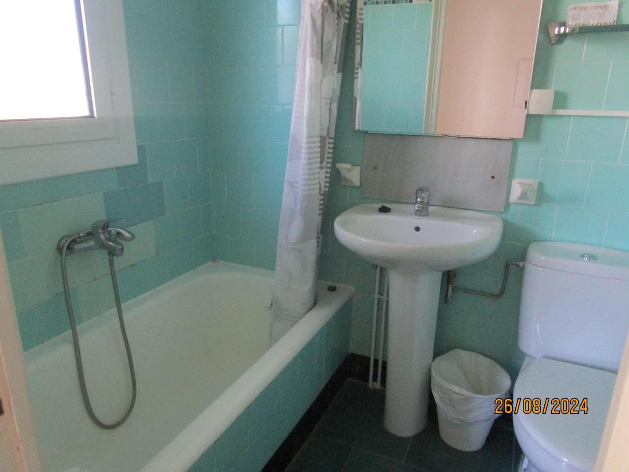 Hotel Apartaments Gesoria Porta Ferrada Sant Feliu de Guíxols Eksteriør billede