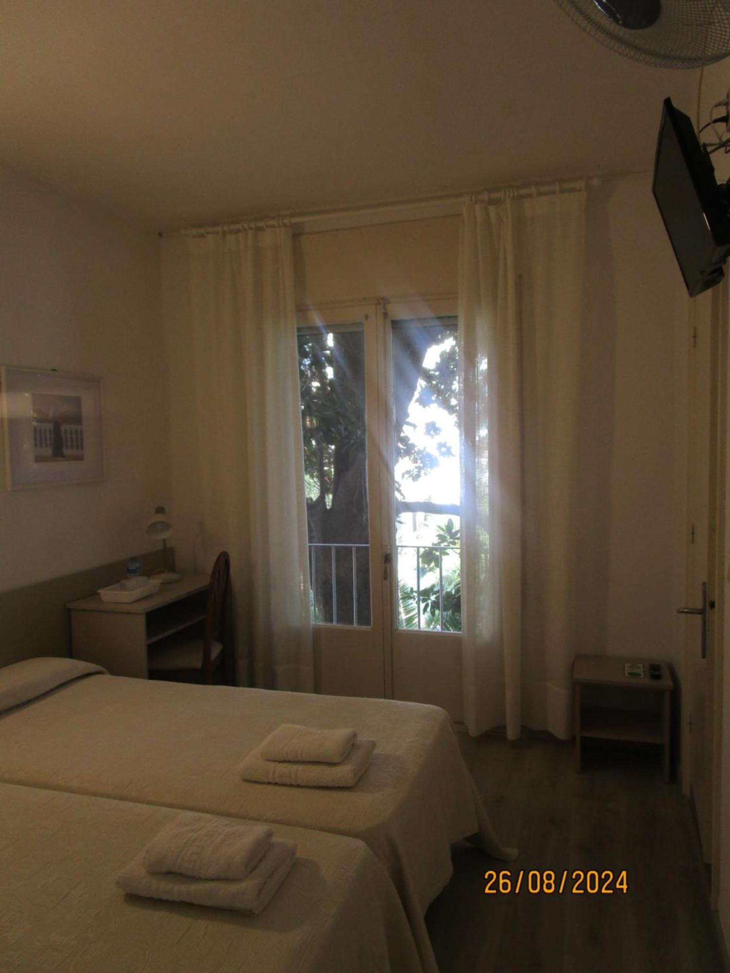 Hotel Apartaments Gesoria Porta Ferrada Sant Feliu de Guíxols Eksteriør billede