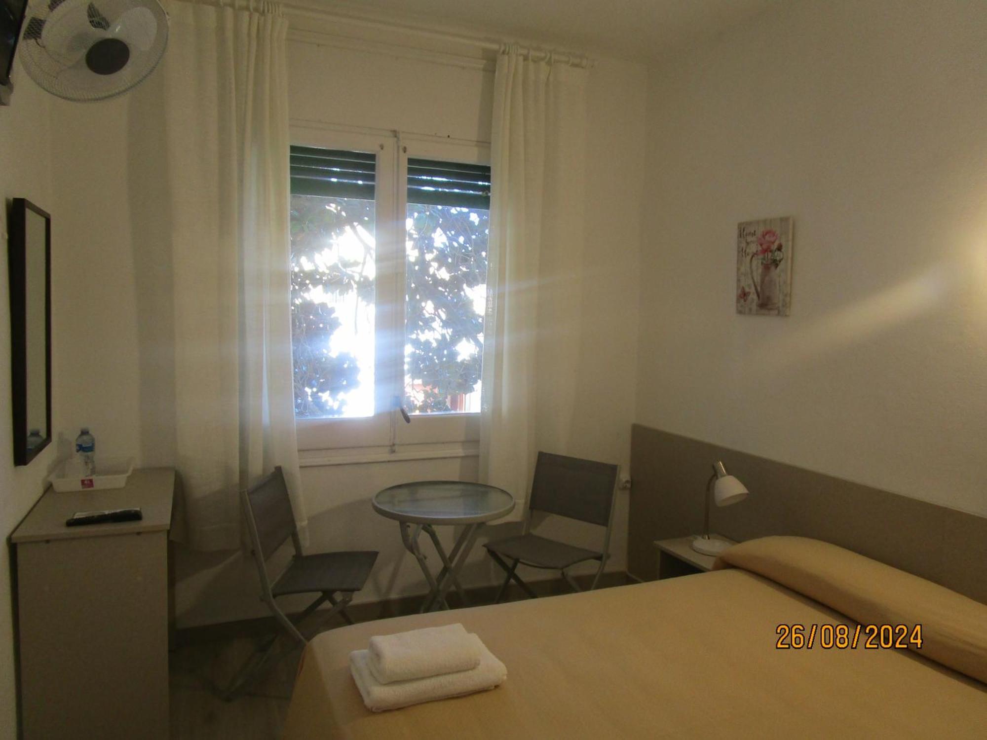 Hotel Apartaments Gesoria Porta Ferrada Sant Feliu de Guíxols Eksteriør billede