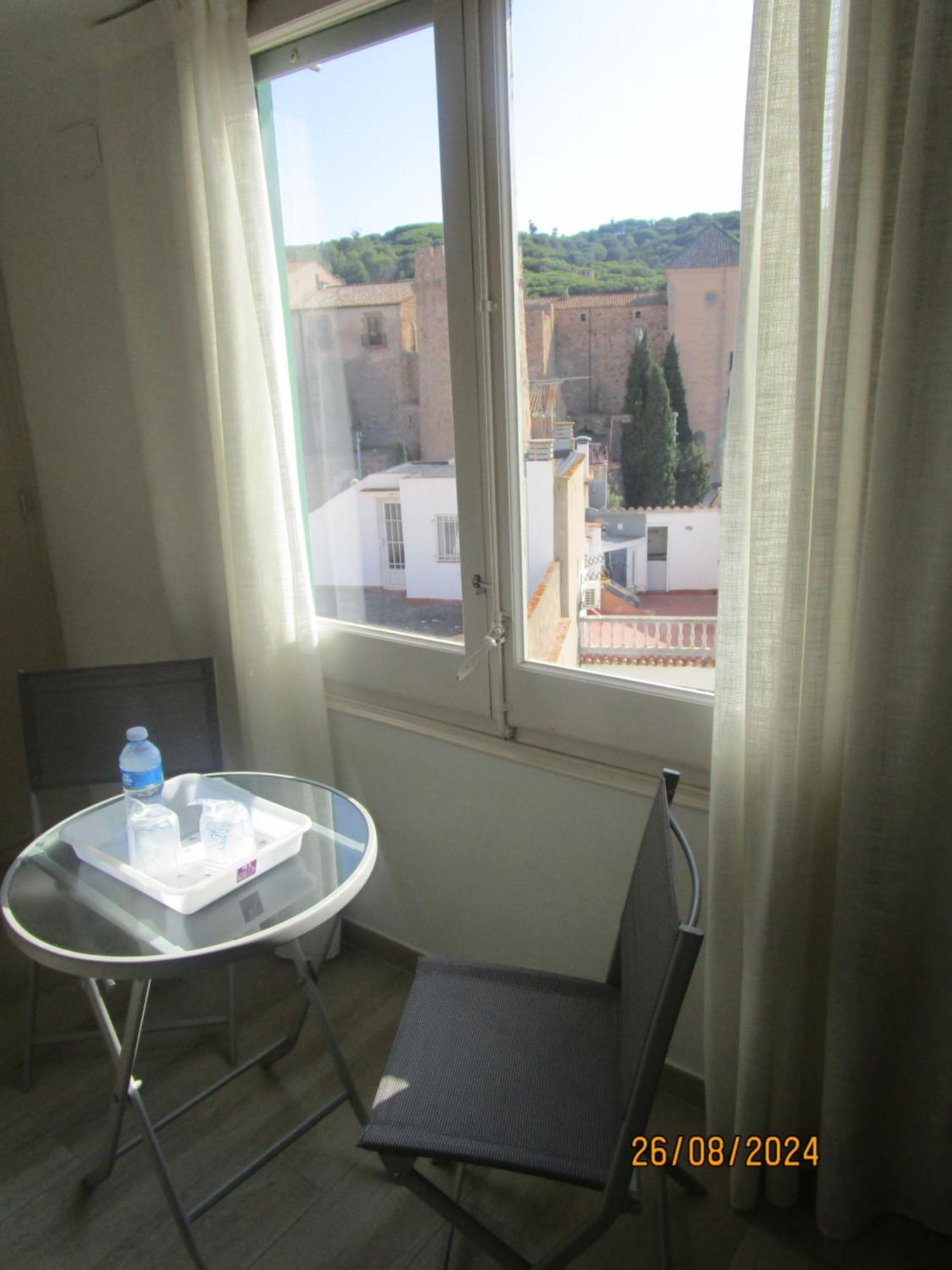 Hotel Apartaments Gesoria Porta Ferrada Sant Feliu de Guíxols Eksteriør billede