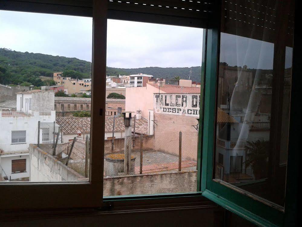 Hotel Apartaments Gesoria Porta Ferrada Sant Feliu de Guíxols Eksteriør billede