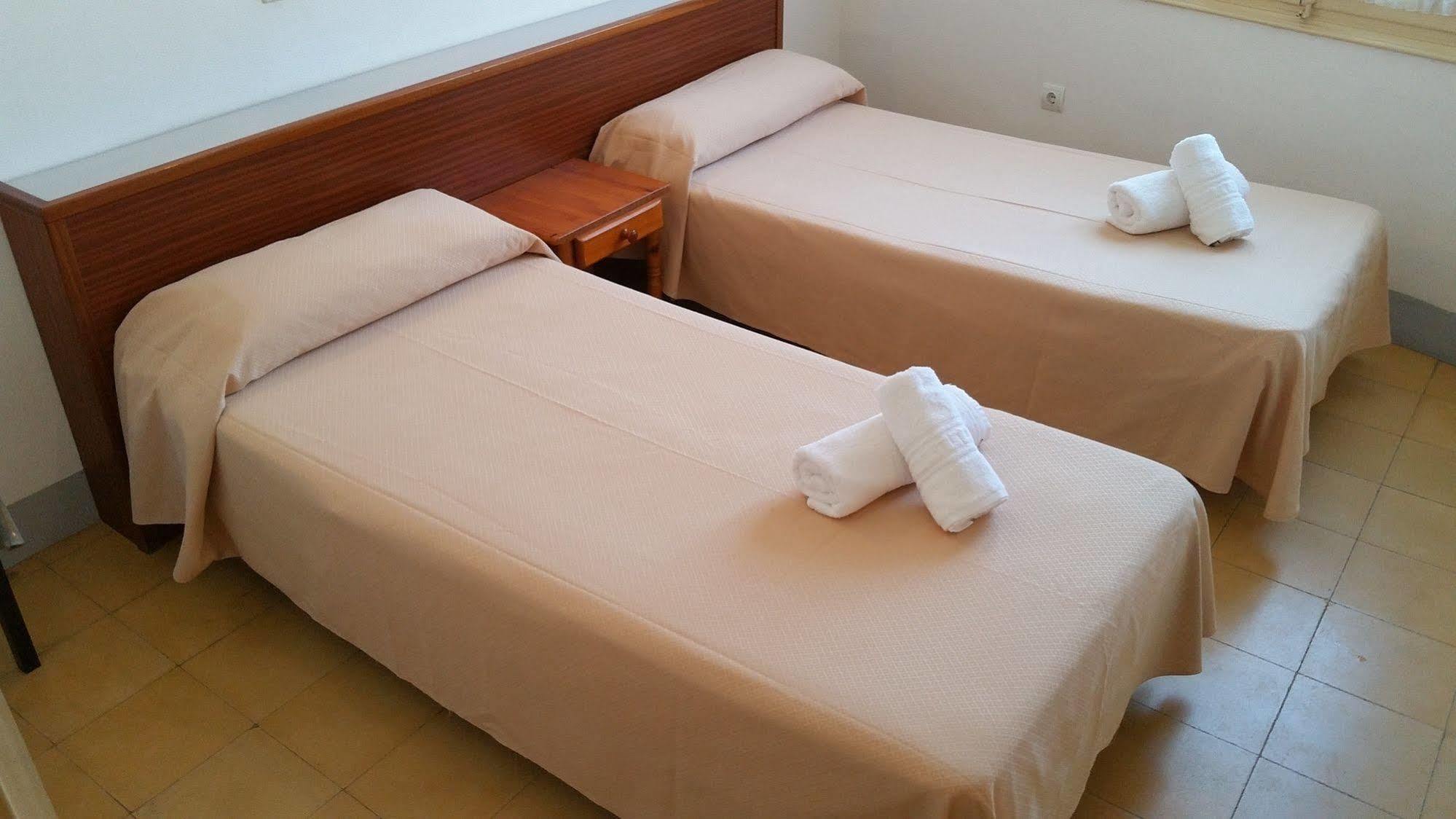 Hotel Apartaments Gesoria Porta Ferrada Sant Feliu de Guíxols Eksteriør billede