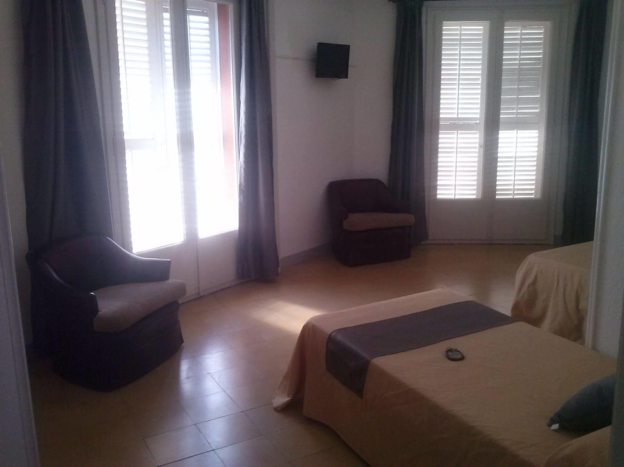 Hotel Apartaments Gesoria Porta Ferrada Sant Feliu de Guíxols Eksteriør billede