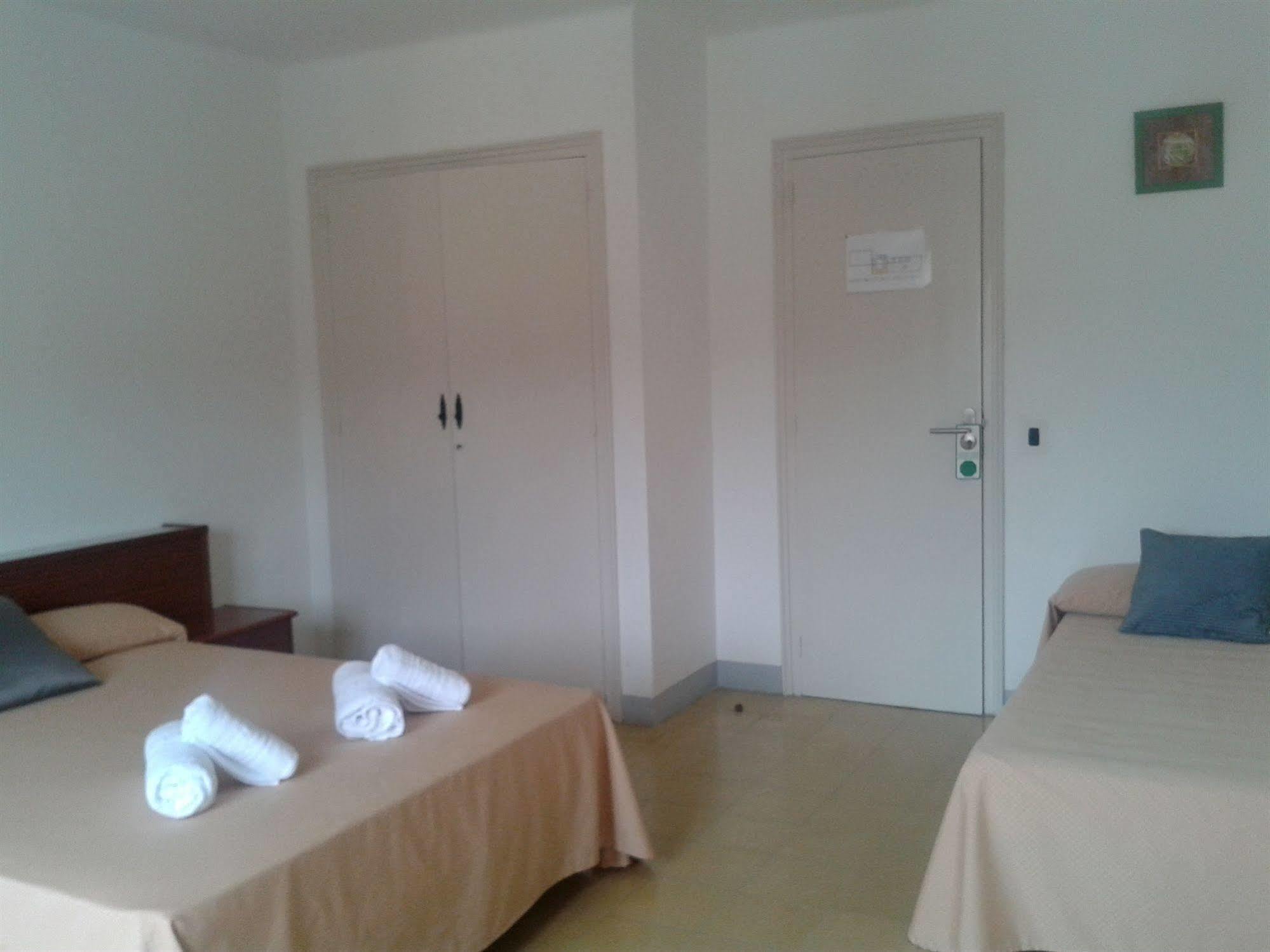 Hotel Apartaments Gesoria Porta Ferrada Sant Feliu de Guíxols Eksteriør billede