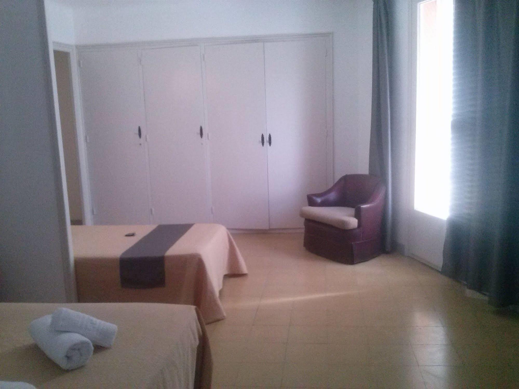 Hotel Apartaments Gesoria Porta Ferrada Sant Feliu de Guíxols Eksteriør billede